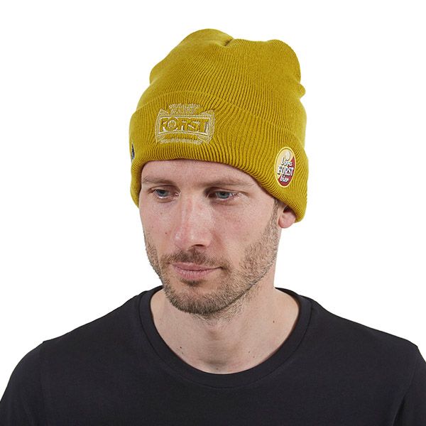 Knitted cap unisex