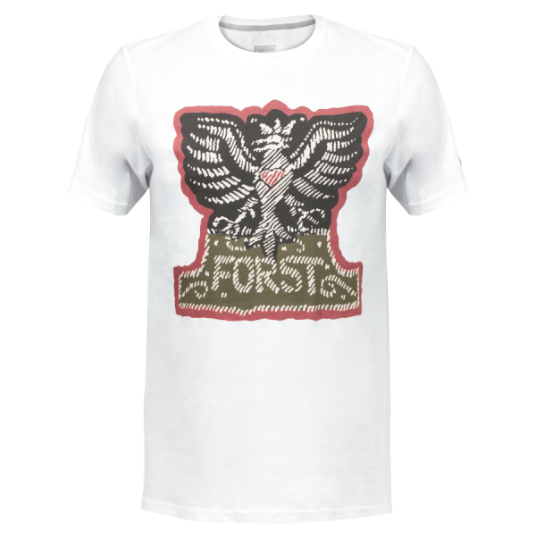 FORST-T-Shirt Herren - 