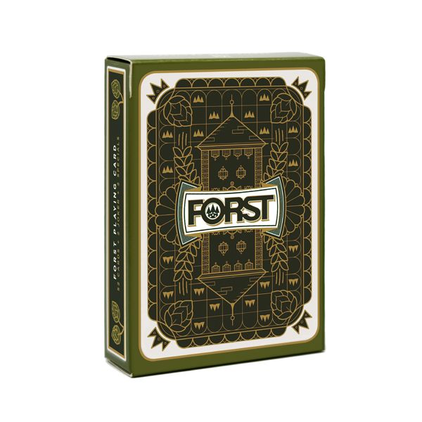 Carte da gioco FORST Poker