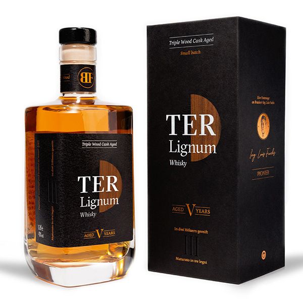 TER Lignum Whisky
