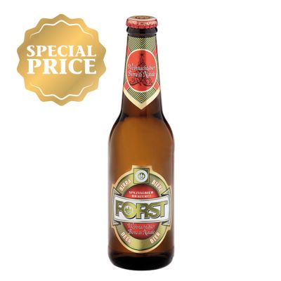 FORST-Weihnachtsbier Flasche