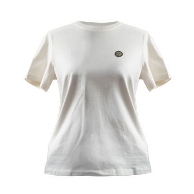 FORST Pima T-Shirt 100% Organic Cotton-Egret