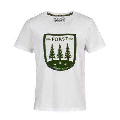 T-Shirt Frau PINI - Weiß