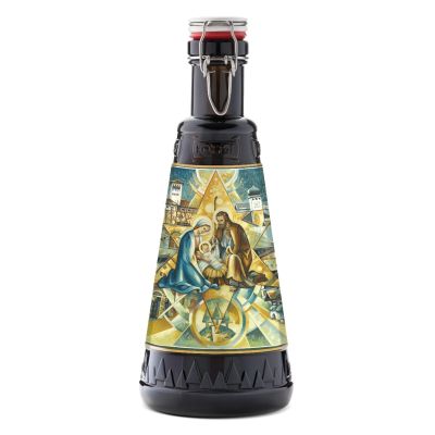 FORST Birra di Natale bottiglia da 2 l