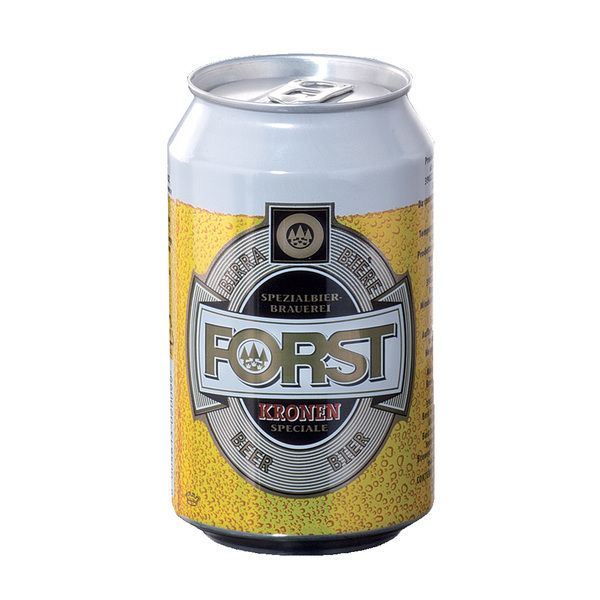 FORST Kronen Dose 0,33 l x 24