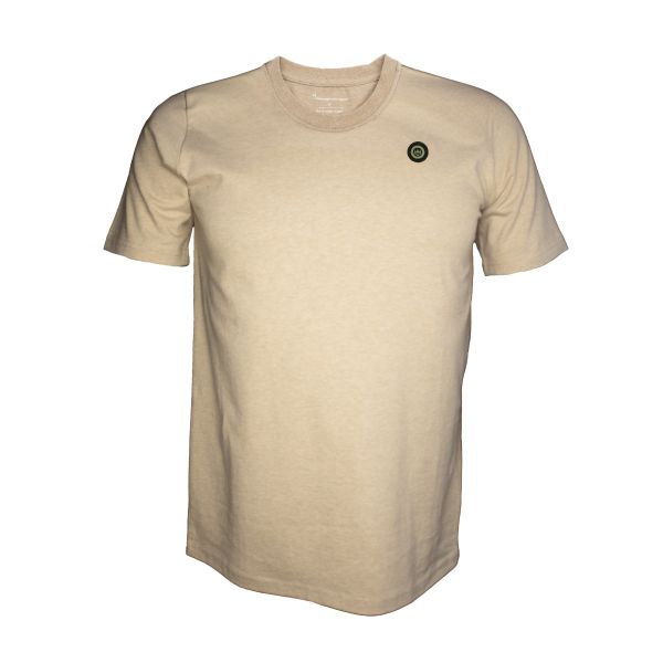 FORST T-Shirt - Safari melange