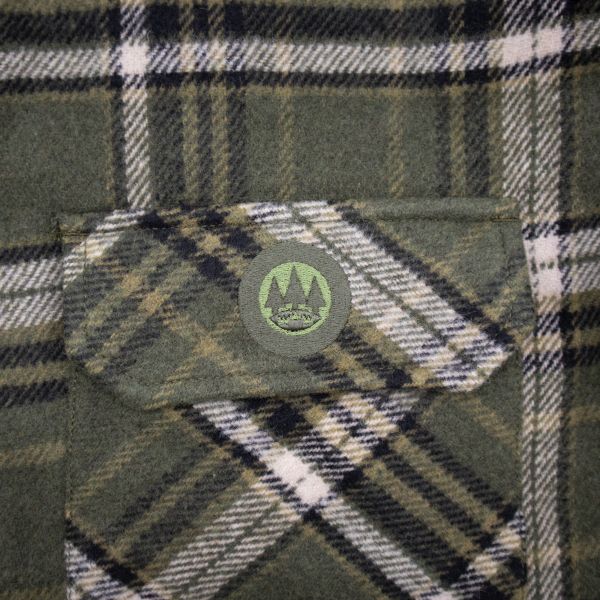 FORST Check shirt - Unisex