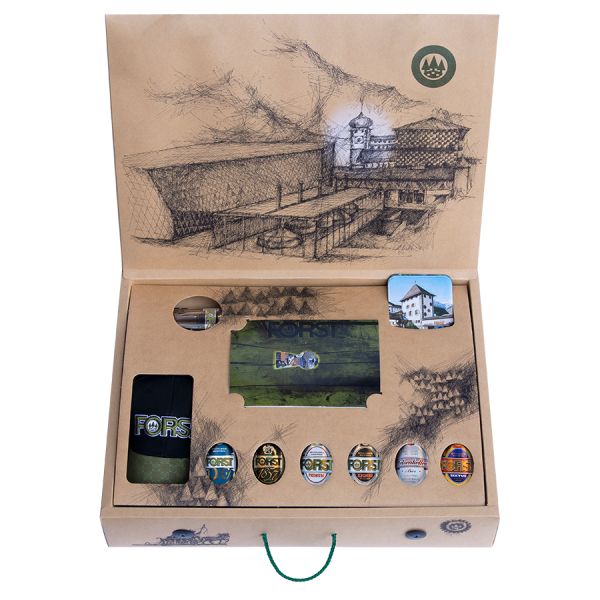 FORST Confezione regalo mix
