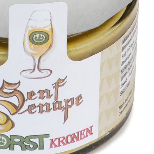 Senape di birra 