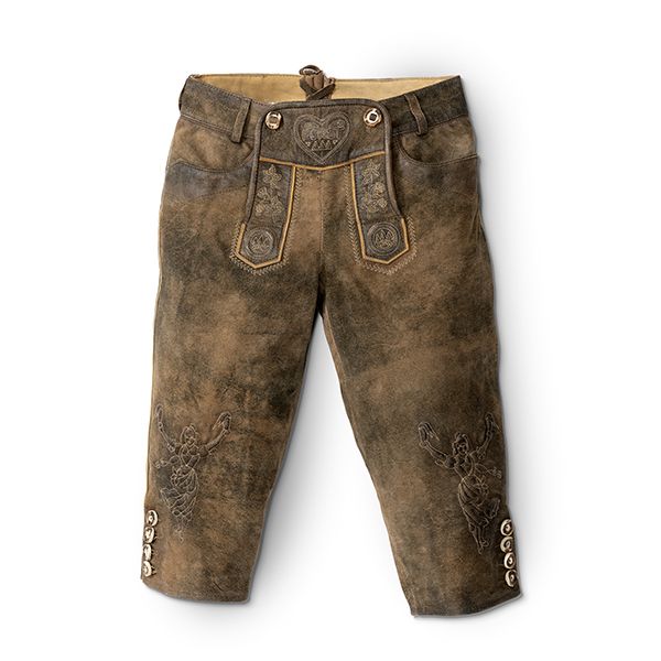 Pantaloni in pelle da donna FORST