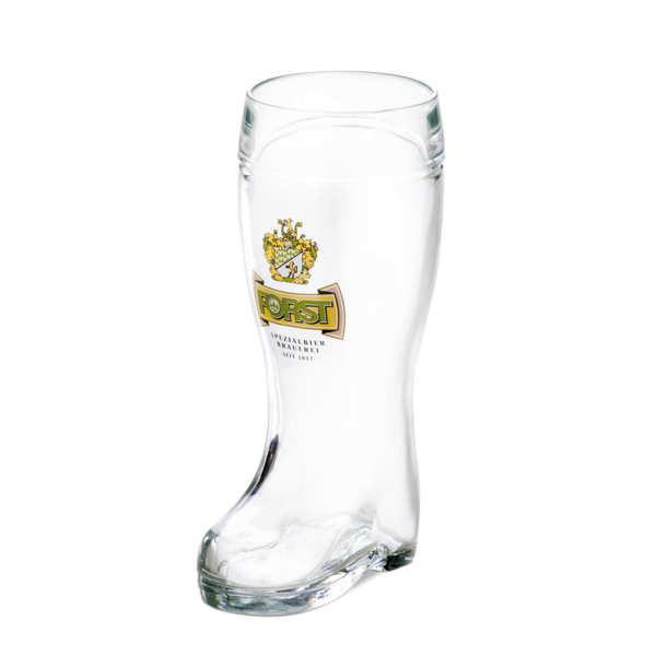 Stivaletto FORST  in vetro