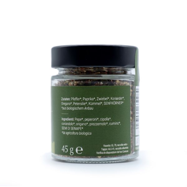 BIO spezia per grigliata 45gr. FORST