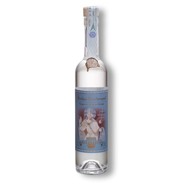 Acquavite di birra SIXTUS 0,5 lt.