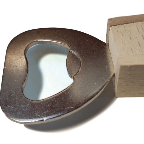 Pinze per barbecue FORST legno 35 cm