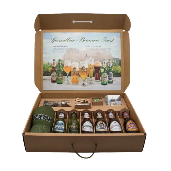 FORST Confezione regalo mix