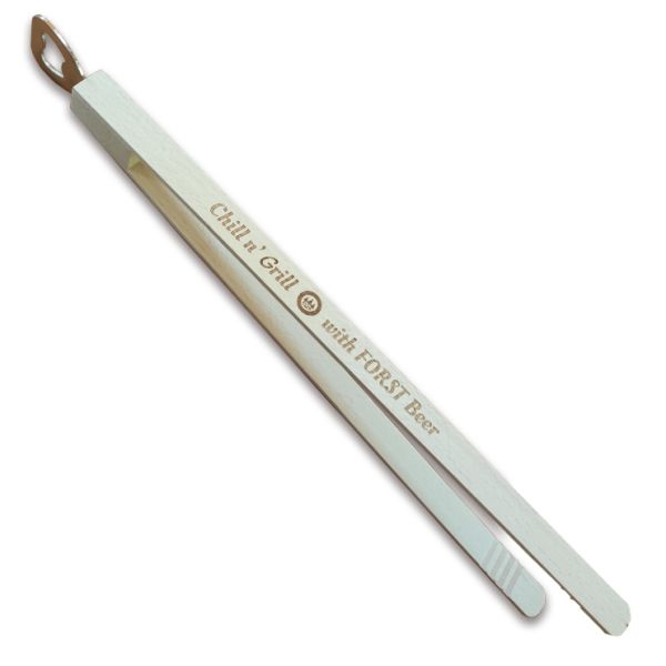 Pinze per barbecue FORST legno 35 cm