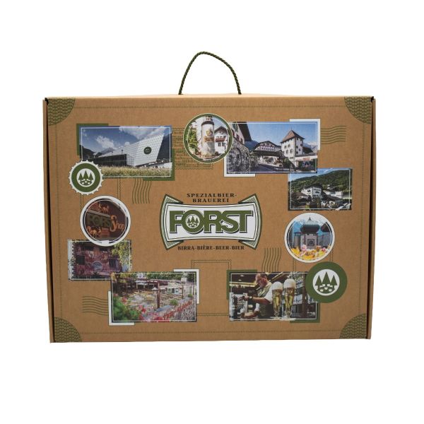 FORST Confezione regalo mix