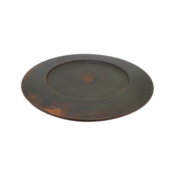 Piatto posto FORST in rame 32 cm
