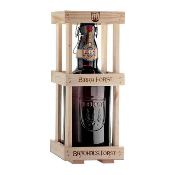 FORST Sixtus 2 l in wooden box