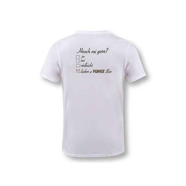 FORST-T-Shirt Uomo - 