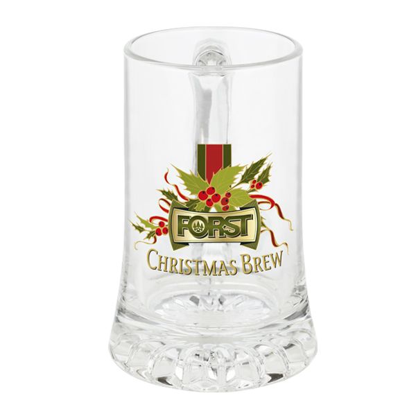Boccale FORST Birra di Natale