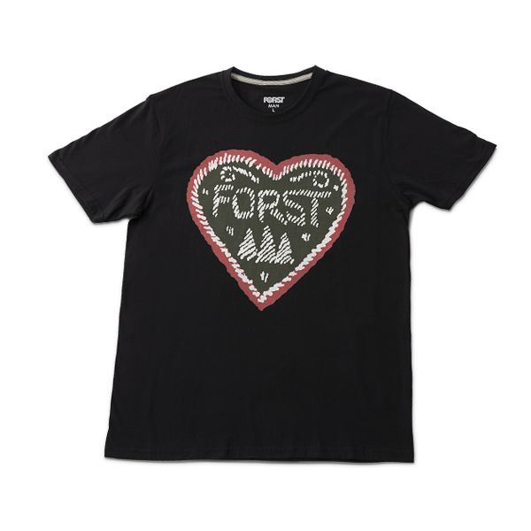 FORST-T-Shirt Uomo - 