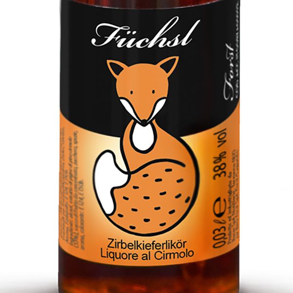 Liquore di pino cembro 4 cl