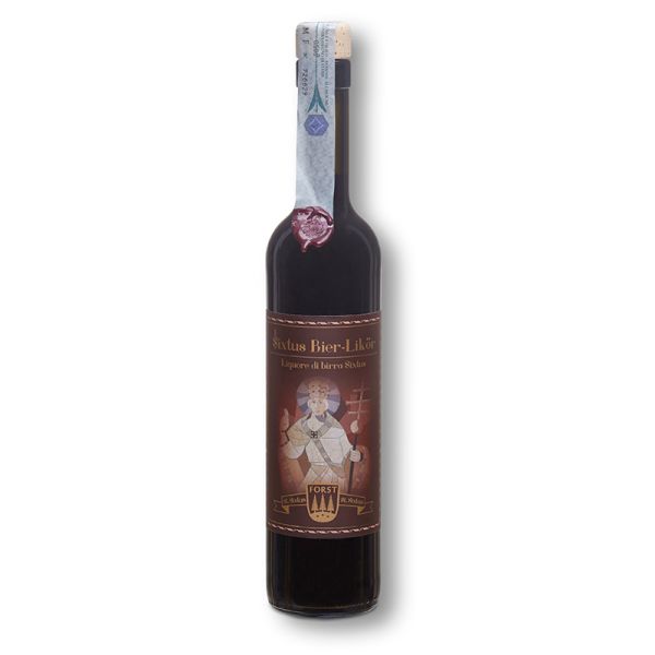 Liquore alla birra SIXTUS 0,5 Lt.
