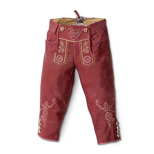 Pantaloni in pelle da donna FORST