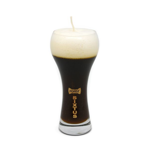 Candela forma  birra  