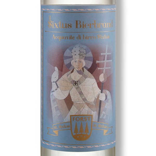 Acquavite di birra SIXTUS 0,5 lt.