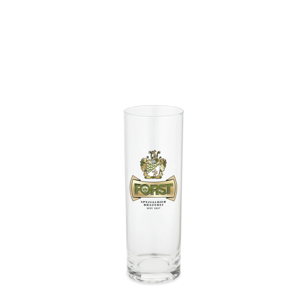 FORST rod glass x6