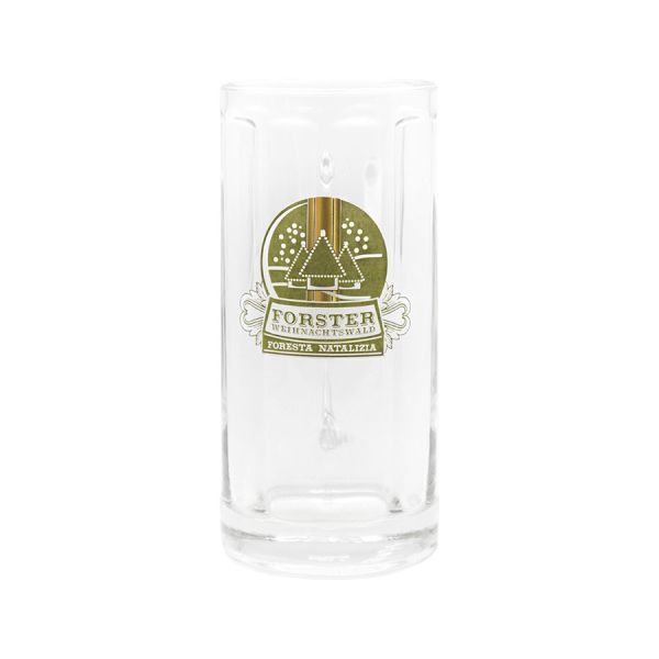 Boccale foresta natalizia 0,3 l