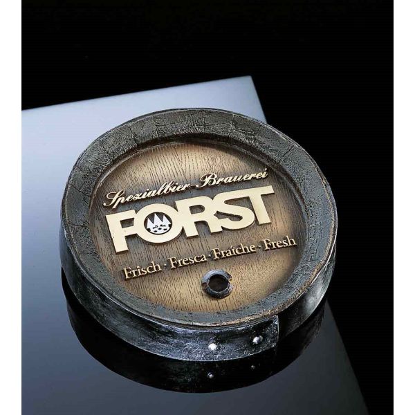 FORST RIPRODUZIONE FONDO DI BOTTE RESINA