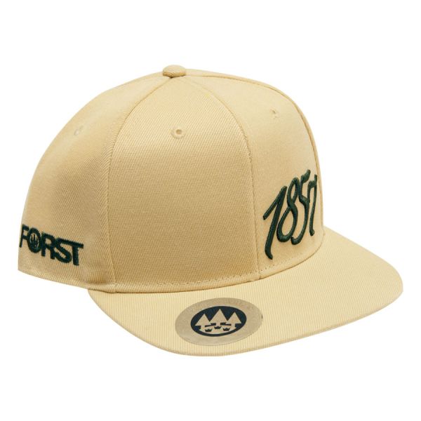 Berretto con visiera FORST Rap 1857