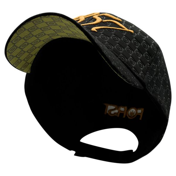 Cappellino FORST 1857 nero/oro