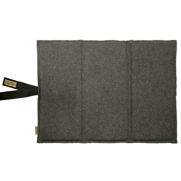 Cuscino loden pieghevole