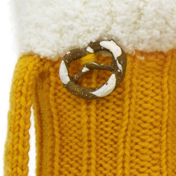 FORST Clazino boccale birra lavorato a maglia