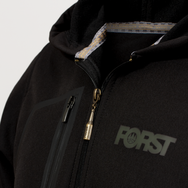 Giacca Softshell FORST da uomo