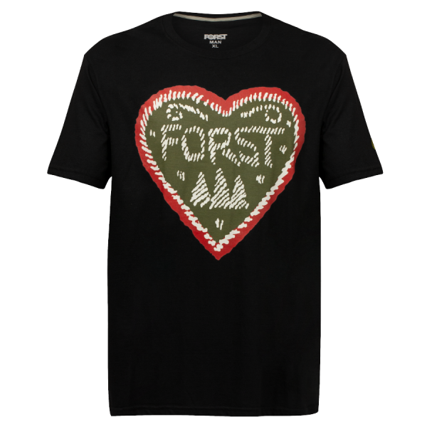 FORST-T-Shirt Uomo - 