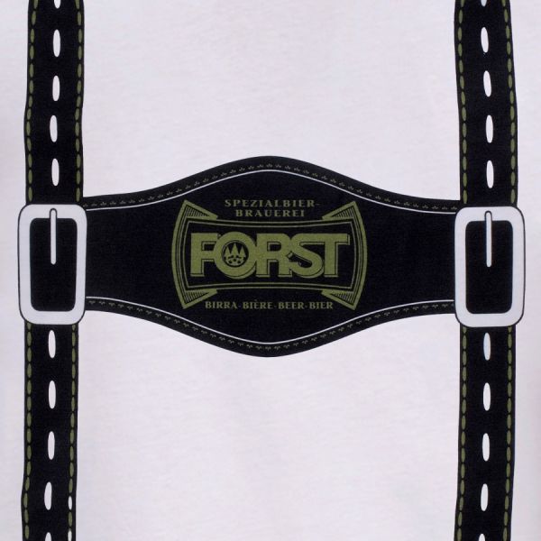 FORST-T-Shirt Uomo - 