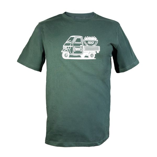 FORST T-Shirt APE 1857 - Farbe Grün