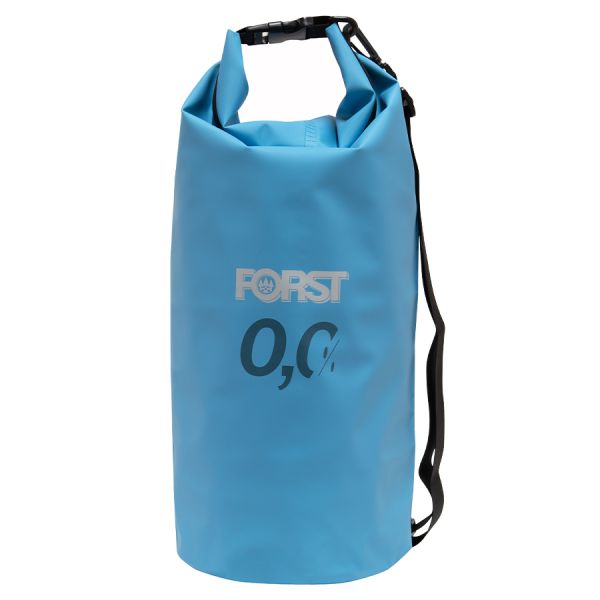 Borsa impermeabile 15lt. in colore blu FORST 0,0%