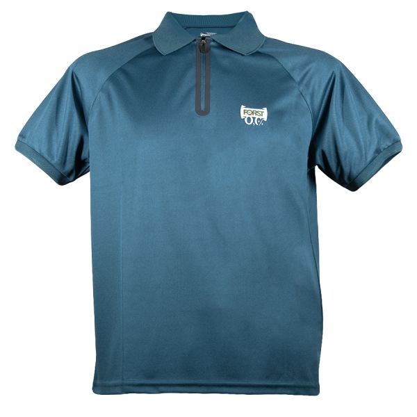 FORST 0,0% polo manica corta uomo