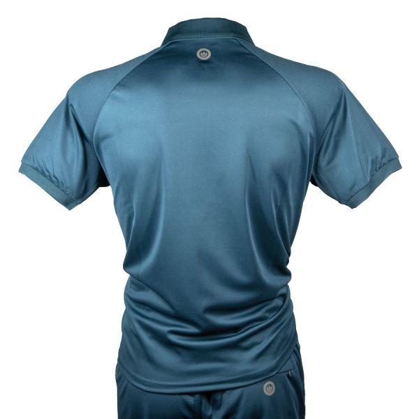 FORST 0,0% polo manica corta uomo