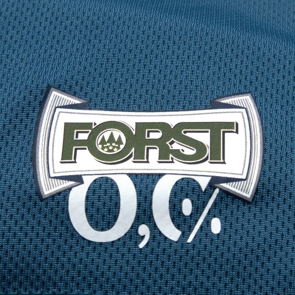 FORST 0,0% polo manica corta uomo