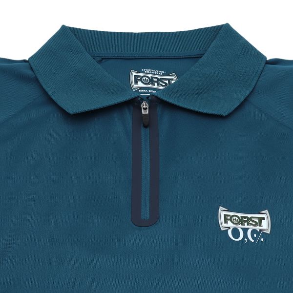 FORST 0,0% polo manica corta uomo