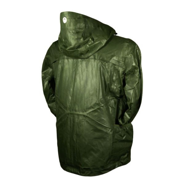 FORST WINDBREAKER GRÜN