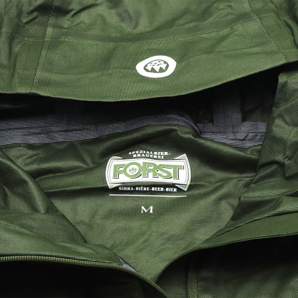 FORST WINDBREAKER GRÜN