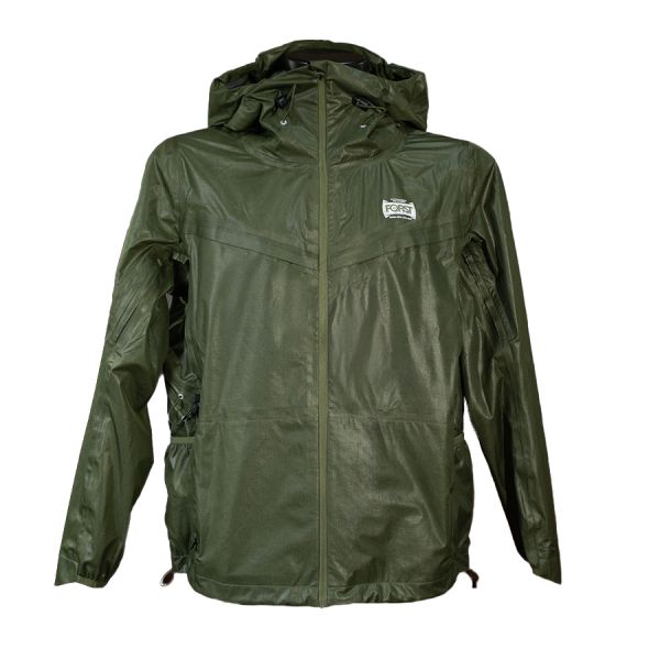 FORST WINDBREAKER GRÜN